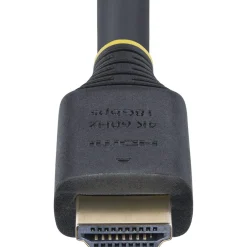 5.00m Startech Premium Zertifiziertes High Speed HDMI Kabel 4K 60Hz/1440p 144Hz 18Gbps UHD HDMI 2.0 Arc Kabel TV/PC