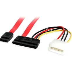 0.45m STARTECH SATA COMBO CABLE