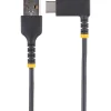 0.30m Startech USB A to USB C CHARGING CABLE