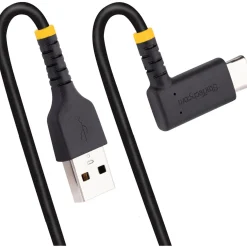 0.30m Startech USB A to USB C CHARGING CABLE
