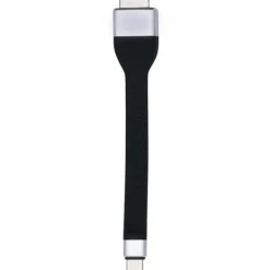 0.15m Techly Typ C auf VGA Buchse Flex Adapter