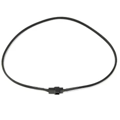 0.30m Watercool 4Pin PWM extension, schwarz