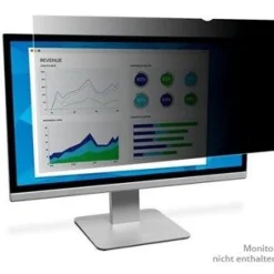 3M 25,0W9 Blickschutzfilter für 25" Monitore (98044054447)