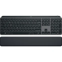 MX LOGITECH MX KEYS S Plus- GRAPHITE - CH - BT