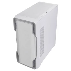 Nanoxia DS-9G ARGB Midi Tower ohne Netzteil weiss