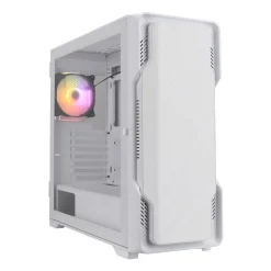 Nanoxia DS-9G ARGB Midi Tower ohne Netzteil weiss