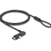 NaviLock Sicherungskabel, USB Typ-A Buchse mit Zahlenschloss