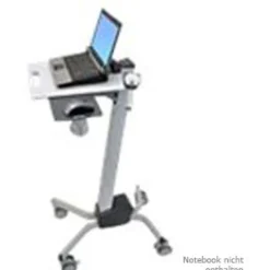 NEO-FLEX Ergotron LAPTOP CART
