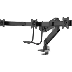 Neomounts by Newstar Flat Screen Desk mount 27-60cm 10-27Zoll, schwarz