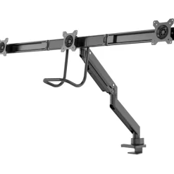 Neomounts by Newstar Flat Screen Desk mount 27-60cm 10-27Zoll, schwarz