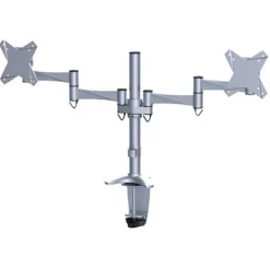 Neomounts by Newstar FPMA-D1330DSILVER Tischhalterung silber