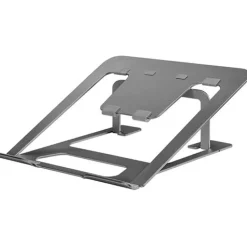 Neomounts by Newstar Notebookständer bis 17" max 10KG, faltbar, grau
