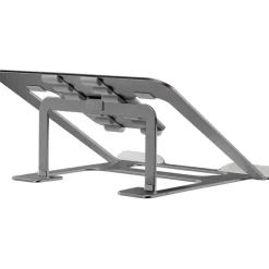 Neomounts by Newstar Notebookständer bis 17" max 10KG, faltbar, grau