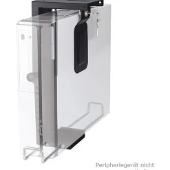 Neomounts by Newstar 1PC H:20-36cm B: 5-10cm Max.10KG CPU-D075Black/L