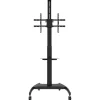 Neomounts by Newstar PLASMA-M1900E Mobile Flat Screen Floor Stand height: 130-162cm 37-70Zoll