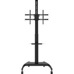 Neomounts by Newstar PLASMA-M1900E Mobile Flat Screen Floor Stand height: 130-162cm 37-70Zoll