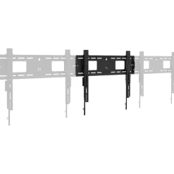 NEOMOUNTS LEVEL-750 Wall Mount XL 125kg kickstand lockable connectable VESA 600x400