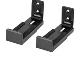 Neomount Soundbarhalterung 9-15.4cm bis 15kg schwarz