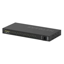 Netgear AV Line M4250 Rackmount 10G Managed Switch, 16x SFP+ (M4250-16XF/XSM4216F-100)