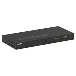 Netgear AV Line M4250 Rackmount 10G Managed Switch, 16x SFP+ (M4250-16XF/XSM4216F-100)