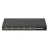 Netgear M4250-40G8F-POE+ Managed Switch