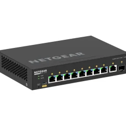 Netgear M4250-9G1F-POE+ 10-PORT AVLINE FULLY MANAGED DESKTOP-SWITCH
