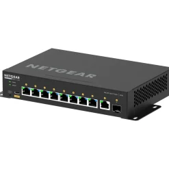 Netgear M4250-9G1F-POE+ 10-PORT AVLINE FULLY MANAGED DESKTOP-SWITCH