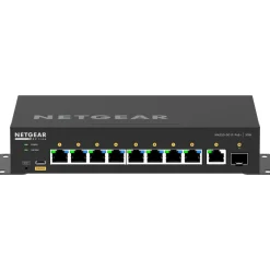 Netgear M4250-9G1F-POE+ 10-PORT AVLINE FULLY MANAGED DESKTOP-SWITCH