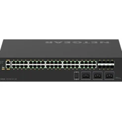 Netgear M4250-40G8XF-POE++ Managed Switch