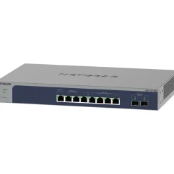 Netgear MS510 Desktop Gigabit Smart Switch, 8x RJ-45, 2x SFP+ (MS510TXM-100)