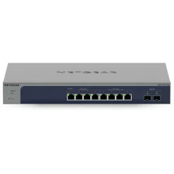 Netgear MS510 Desktop Gigabit Smart Switch, 8x RJ-45, 2x SFP+ (MS510TXM-100)