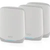 Netgear ORBI AX5400 MESH SYSTEM 3-SET INCL.1 JAHR ARMOR BNDL