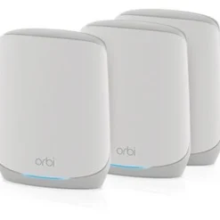 Netgear ORBI AX5400 MESH SYSTEM 3-SET INCL.1 JAHR ARMOR BNDL