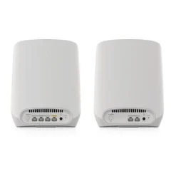Netgear ORBI AX5400 MESH SYSTEM 3-SET INCL.1 JAHR ARMOR BNDL
