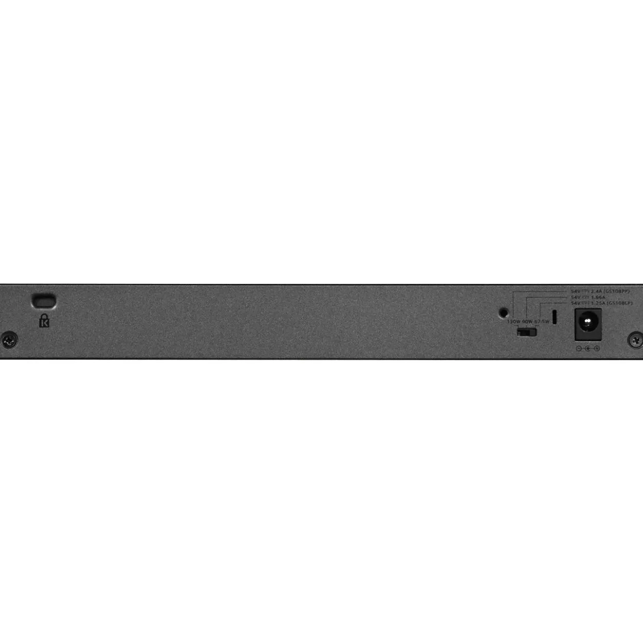 Netgear 8-PORT Flex Unmanaged Switch