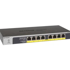 Netgear 8-PORT Flex Unmanaged Switch