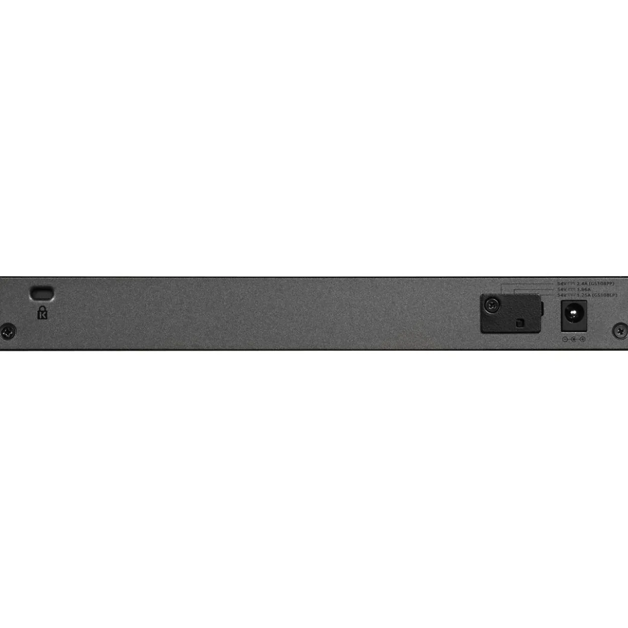 Netgear 8-PORT Flex Unmanaged Switch