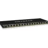 NETGEAR 16-Port Gb PoE+ Flex Switch