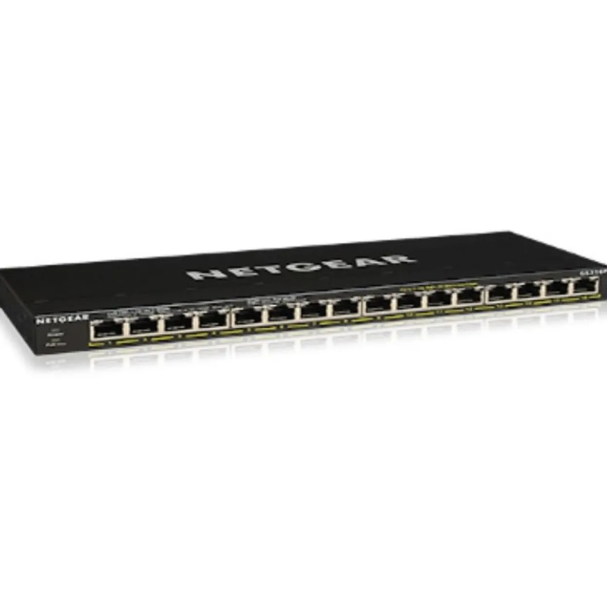 NETGEAR 16-Port Gb PoE+ Flex Switch