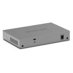 Netgear 5-PORT 1GB UNMANAGED POE SWITCH (GS105P)