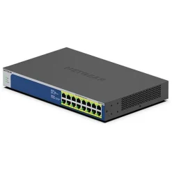 Netgear 16-PORT GB UNMGD POE+ SWITCH