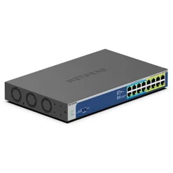 Netgear 16-PORT GB UNMGD POE ++ SWITCH