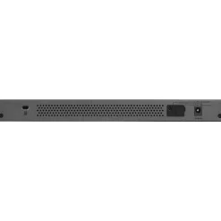 NETGEAR 16-Port Gigabit unmanaged Switch PoE/PoE+ 183W PoE Budget lüfterlos Metallgehäuse Desktop/Rack Wandbefestigung