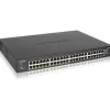 Netgear 48-PORT 1G POE+ SMART SWITCH MANAGED ESSENTIALS WITH 4X SFP