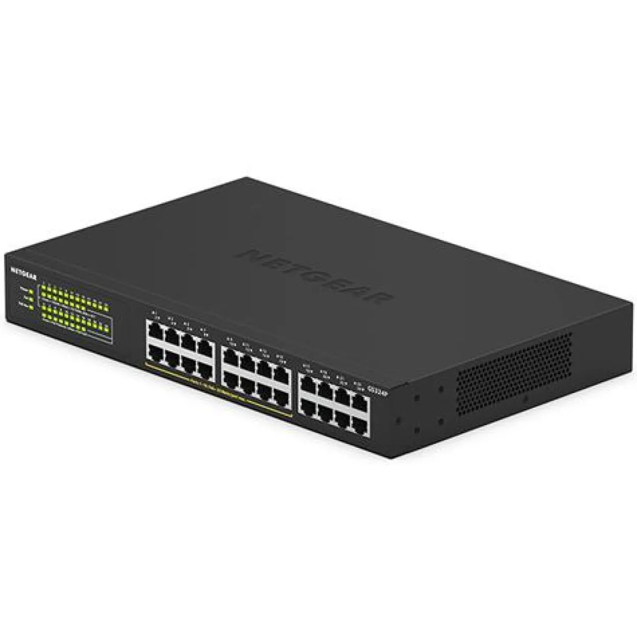 Netgear 24-PORT 1G POE+ SMART SWITCH MANAGED ESSENTIALS WITH 2X SFP