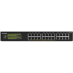 Netgear 24-PORT 1G POE+ SMART SWITCH MANAGED ESSENTIALS WITH 2X SFP