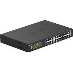Netgear 24-PORT 1G POE+ SMART SWITCH MANAGED ESSENTIALS WITH 2X SFP