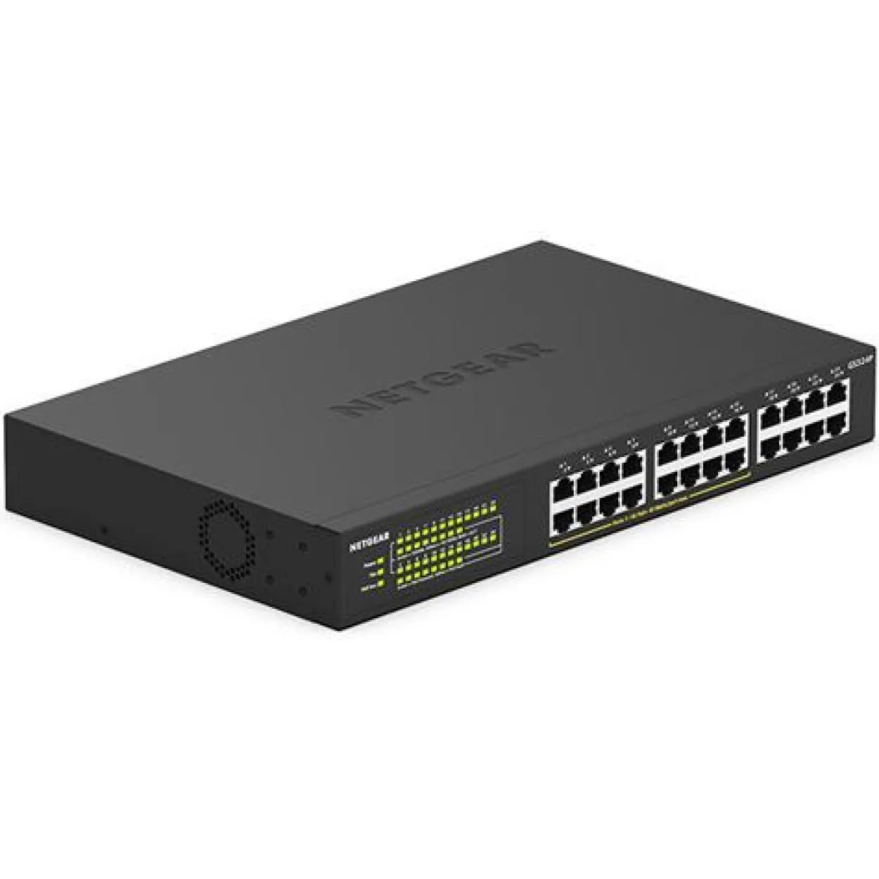 Netgear 24-PORT 1G POE+ SMART SWITCH MANAGED ESSENTIALS WITH 2X SFP