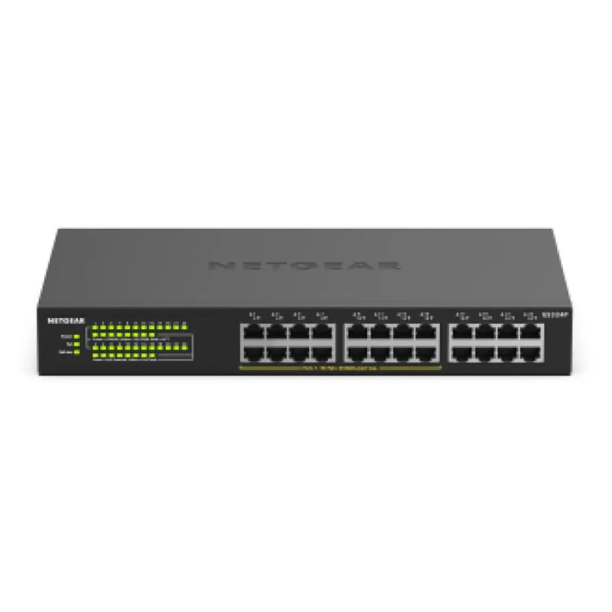 Netgear 24-PORT 1G POE+ SMART SWITCH MANAGED ESSENTIALS WITH 2X SFP