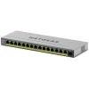 Netgear 16-PORT POE+ 1G PLUS SWITCH 1XSFP PORT 180W